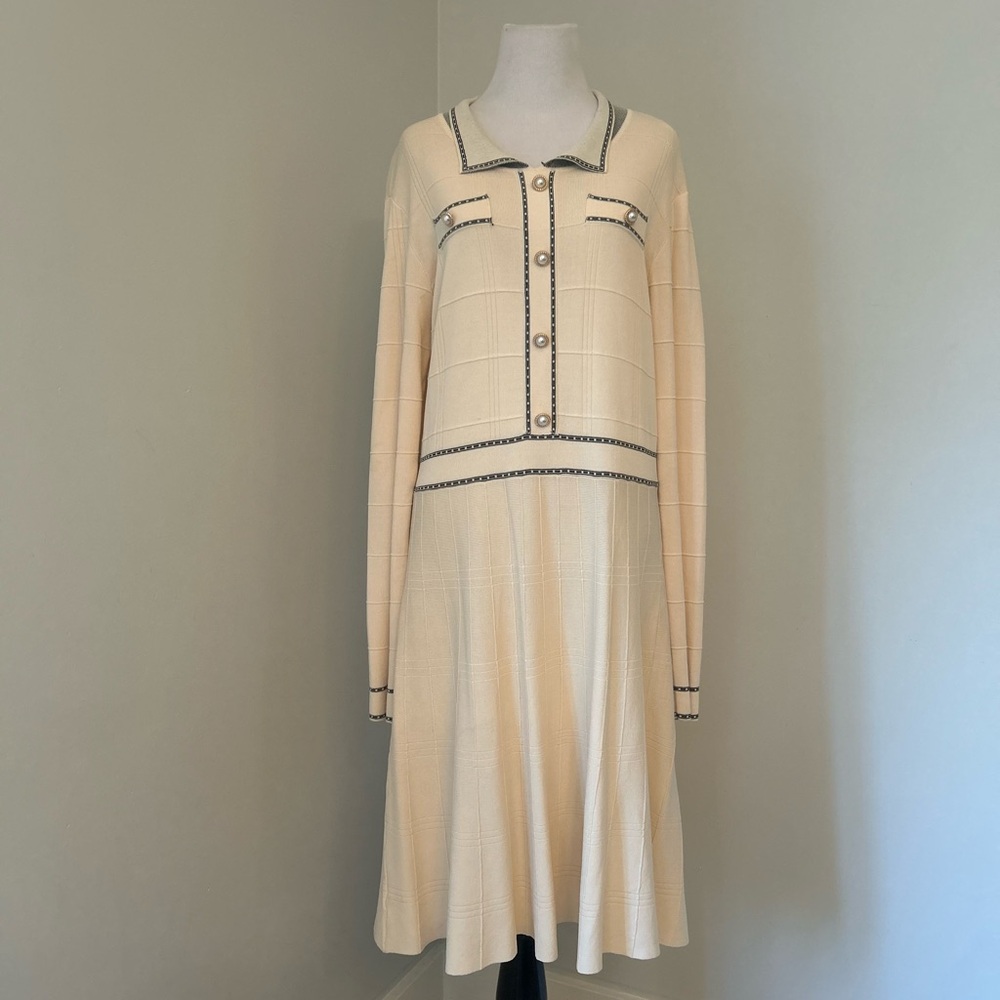 ALEXIA ADMOR Women’s extra large knit dress